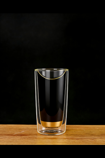 Electroplated water cup-002