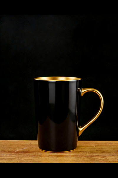 Electroplated water cup-003