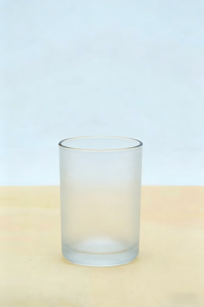 Frosted cup-001