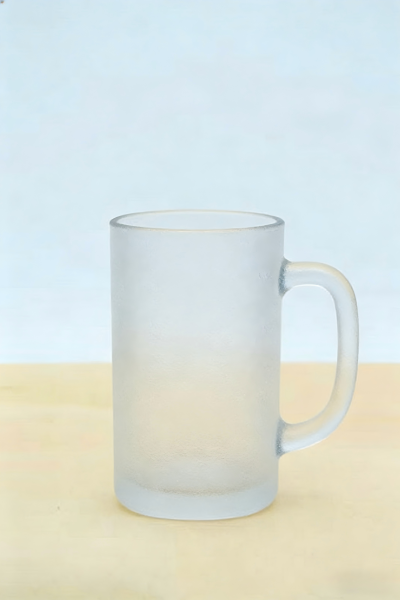 Frosted cup-003
