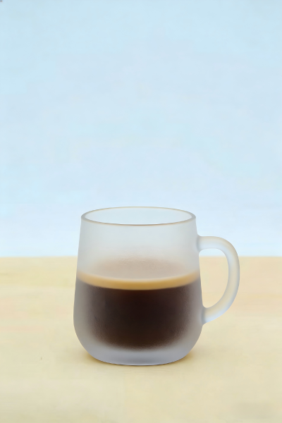 Frosted cup-004